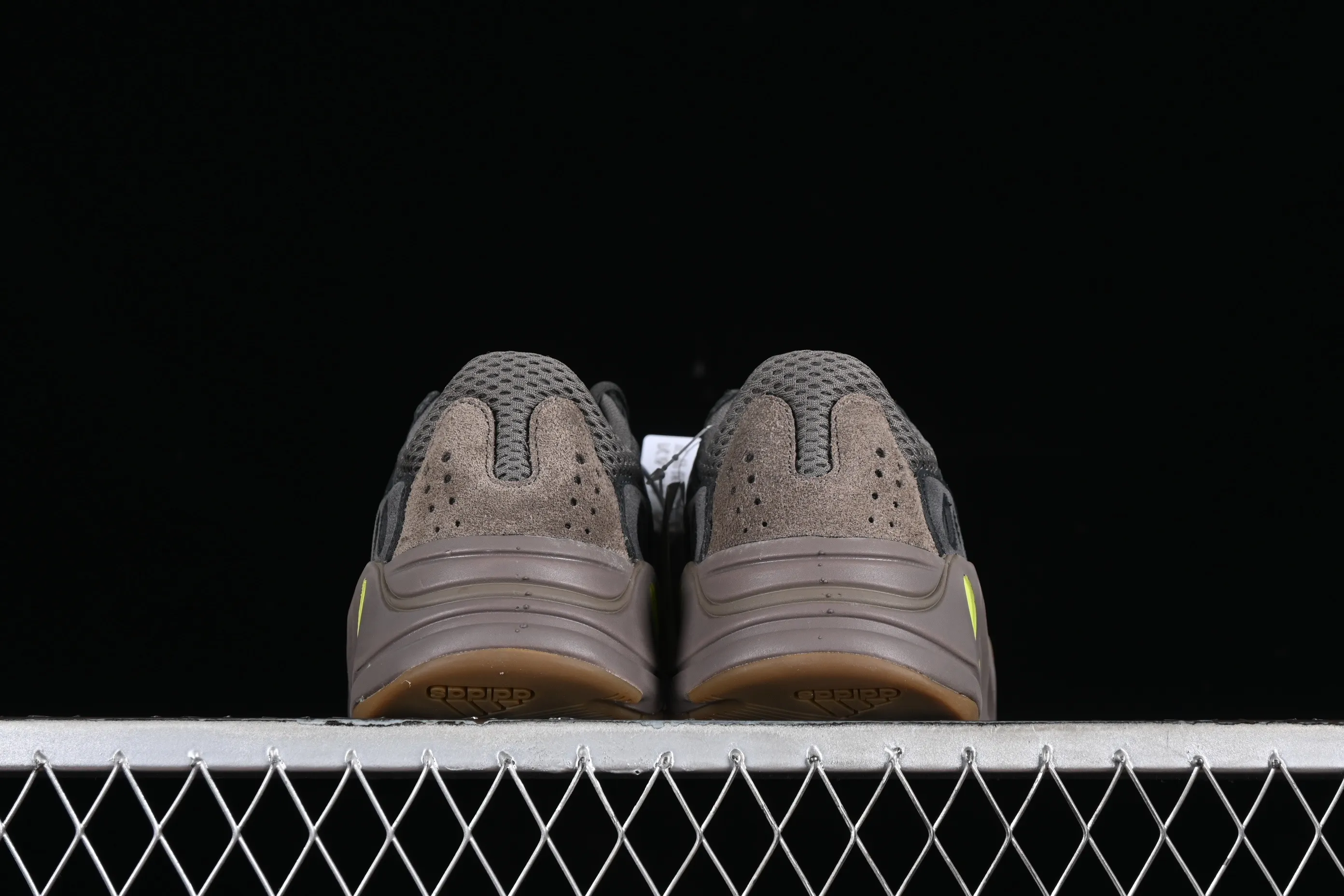 All Categories Ad Yeezy Coconut Series G Version Ad Calabasas Yeezy Boost 700 Runner EE9614 Kanye Coconut 700 3M Reflective Running Shoes